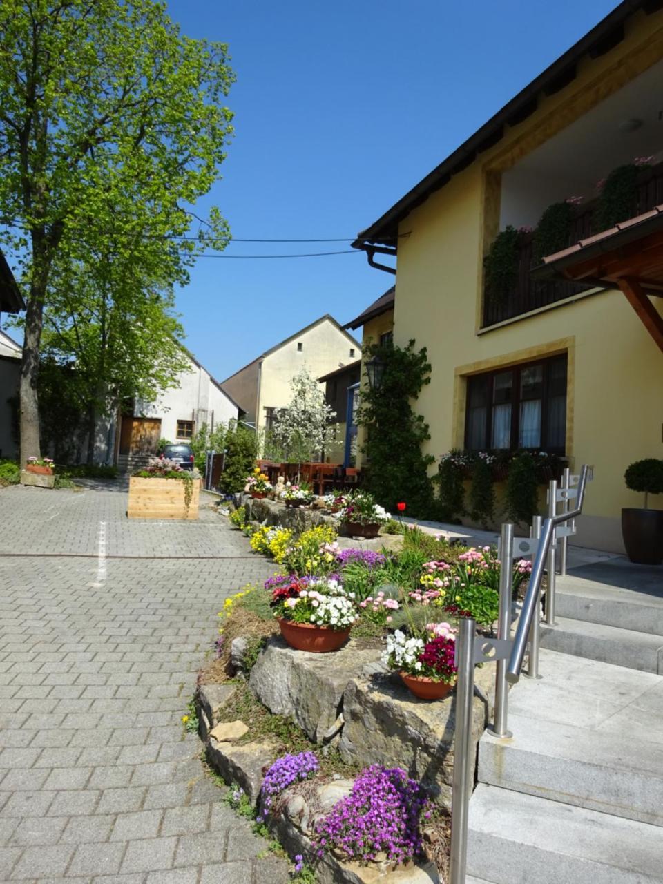 Landgasthof Zehner Drosendorf Extérieur photo