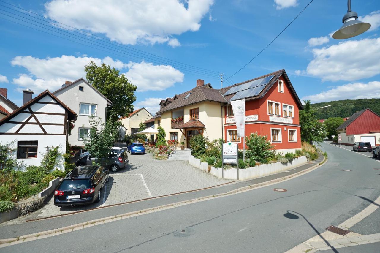 Landgasthof Zehner Drosendorf Extérieur photo