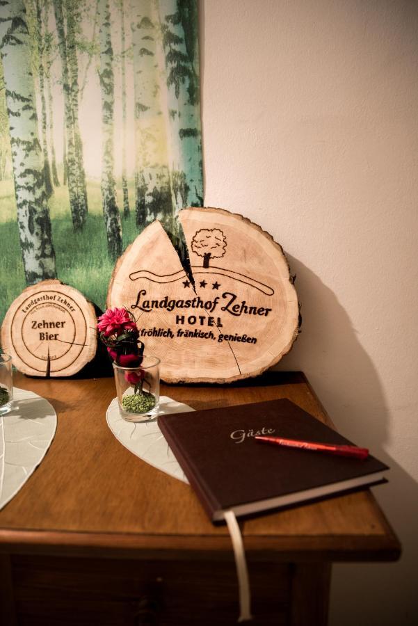 Landgasthof Zehner Drosendorf Extérieur photo